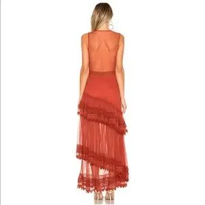 COPY NEW House of Harlow 1960 Valence Dress C2